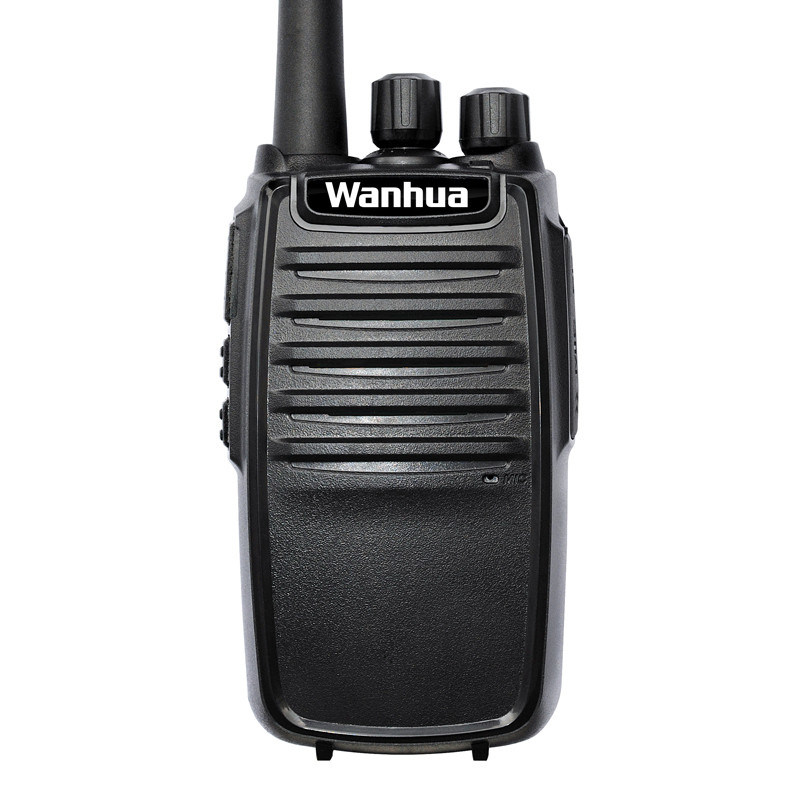 5W High Power Walkie Talkie Wanhua HTD818 El dispositivo ideal para la comunicación inalámbrica