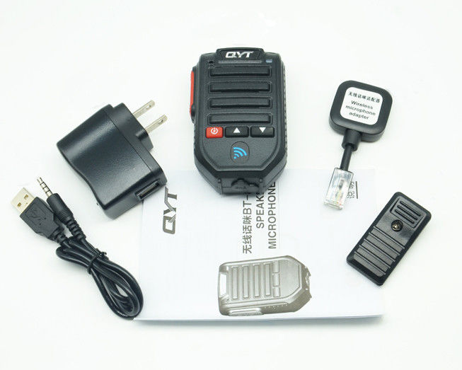 Micrófono portátil ligero para QYT BT-89/BT89 inalámbrico de dos vías de radio de 10 m de alcance