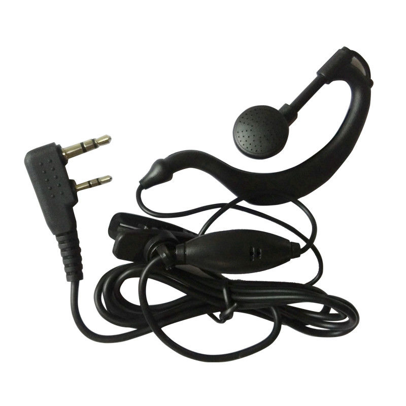 Baofeng Compatible Walkie-talkie Headset 403-470HZ Rango de frecuencia 5km Rango de conversación K cabeza