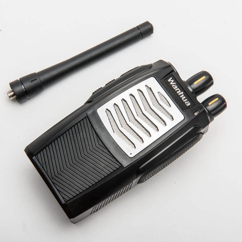 Molde privado Wanhua 29 Clásico Walkie Talkie Power 5W portátil Radio civil de dos vías