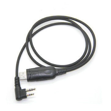 0.5W potencia de salida auricular de tubo claro para dispositivo de radiocomunicación bidireccional 5 km de alcance de conversación