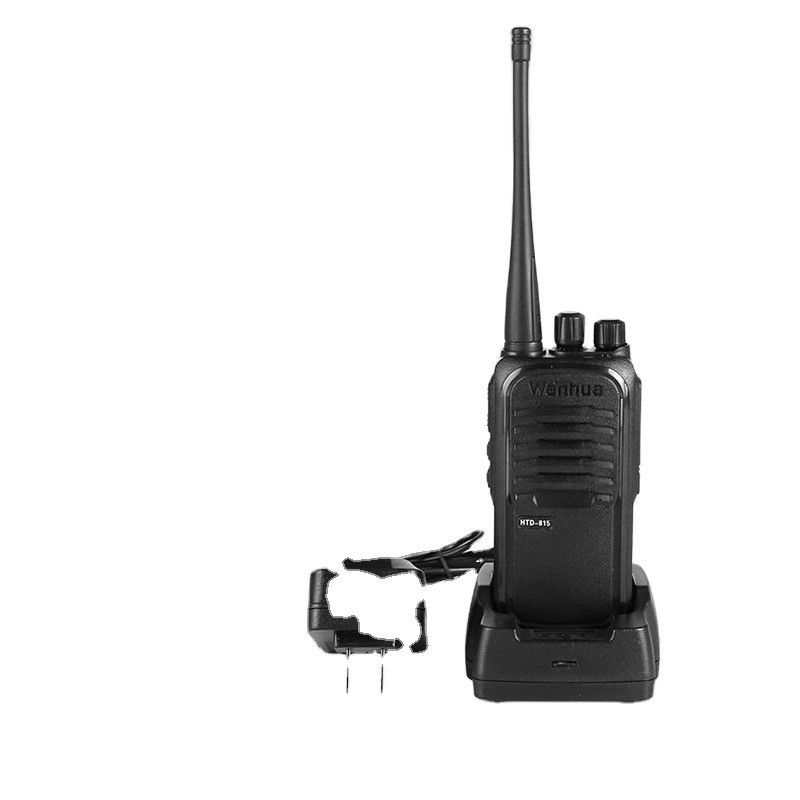 16 canales WanHua Walkie Talkie Personalizado de dos vías de radio de largo alcance ADP General