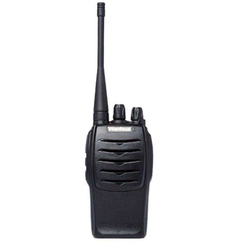 Radio digital de alta frecuencia de Wanhua 1500mAh Capacidad de la batería 3.7V Voltado de funcionamiento