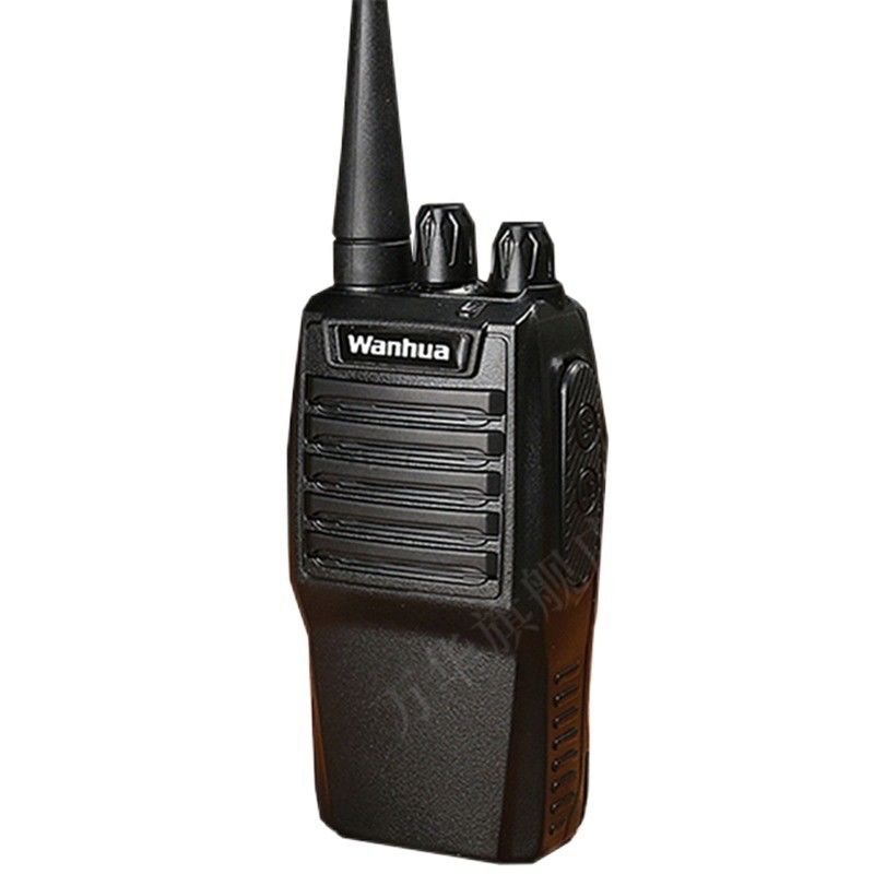 Radio portátil personalizado de larga distancia con nivel de resistencia al agua IPX-2