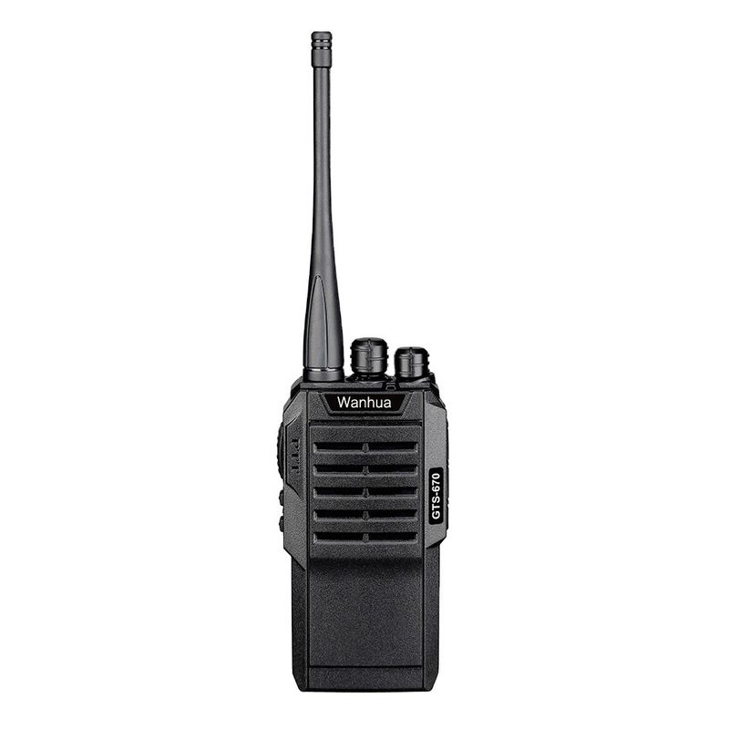 Radio para actividades al aire libre de larga distancia