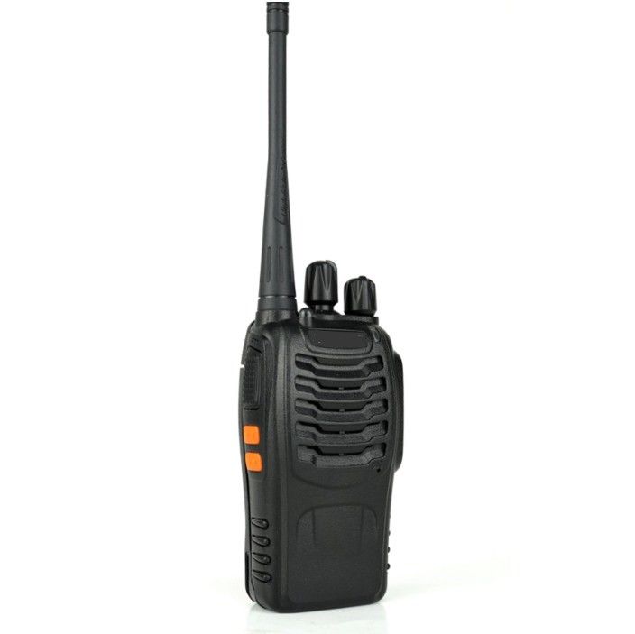 Radio profesional DMR BF-888S UHF de banda doble portátil de dos vías Walkie Talkie de mano