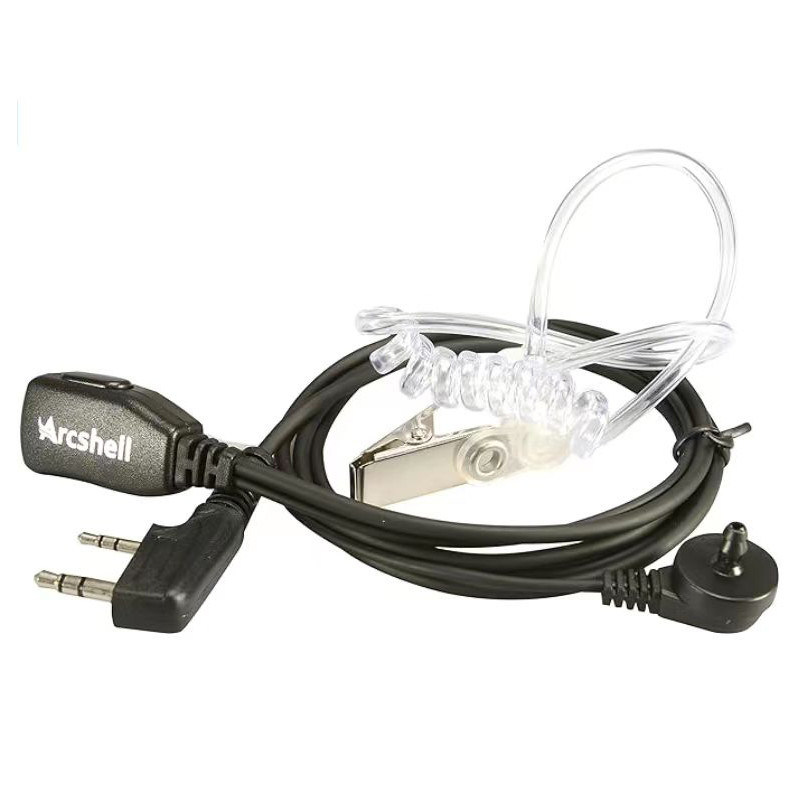 Accesorios de Walkie Talkie ET008 Audífonos de tubo acústico encubierto para TSSD Baofeng