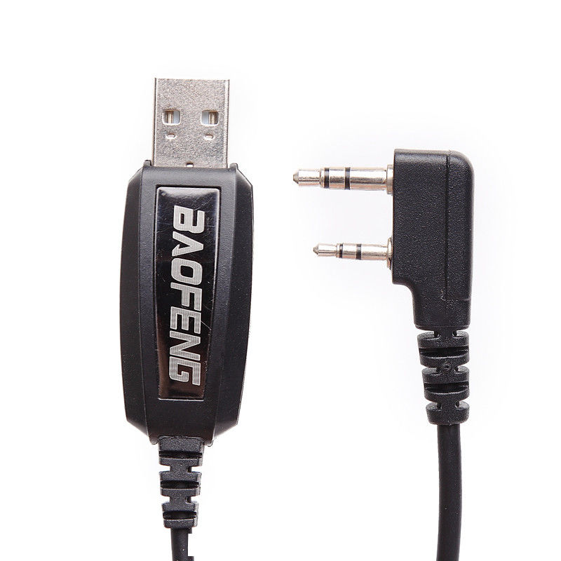 Potencia de salida Otros UV-5R UV-82 BF-888S Baofeng CB Radio Cable de programación USB controlador de CD