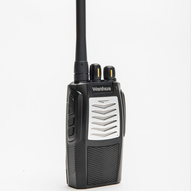 Potencia de salida 5W WANHUA29 Walkie Talkie de larga distancia caliente original para comunicación UHF