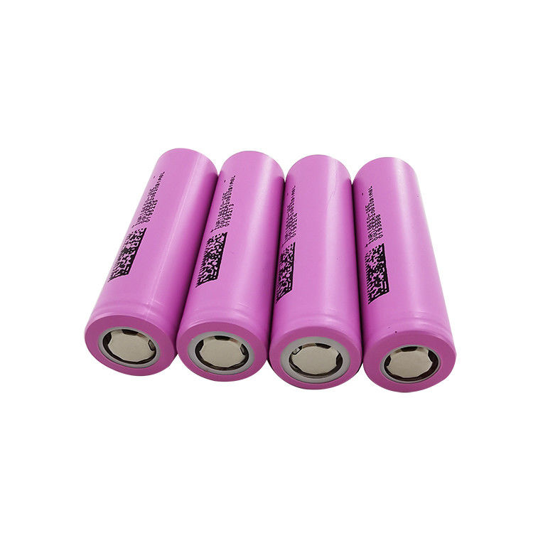 3C 5C Corriente de descarga INR NCM 18650 Célula de batería cilíndrica 2600mAh 2900mAh para otros
