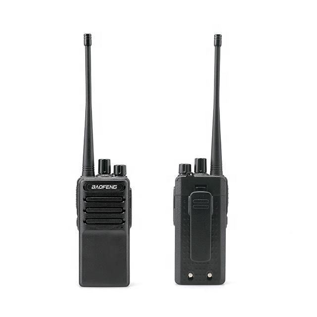 136-174MHz o 400-470MHz Frecuencia Walkie Talkie JJCC BF-C2 para las aventuras al aire libre de los niños