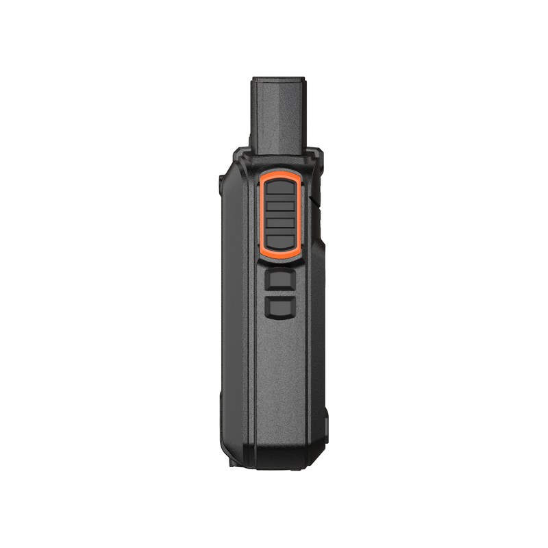 SONGXIANG 2023 Zello 4G LTE Radio WIFI GPS PTT Android Walkie Talkie con tarjeta SIM 5000KM Largo alcance SX-RY2 Negro