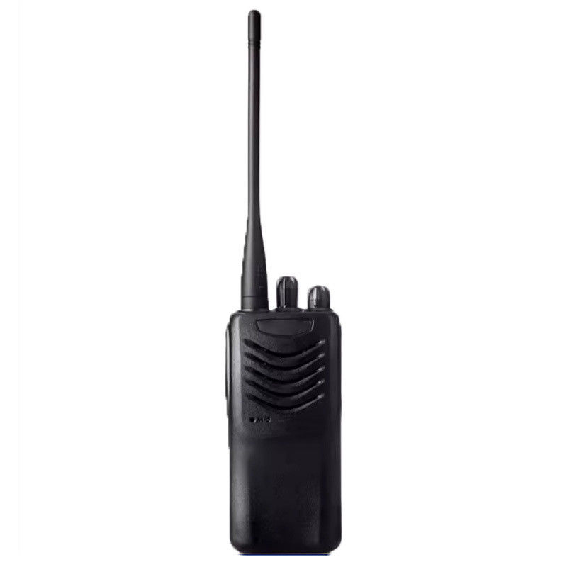 Radio móvil digital de tipo walkie-talkie TK-2000 VHF 136-174MHZ Radio bidireccional 140*40*30