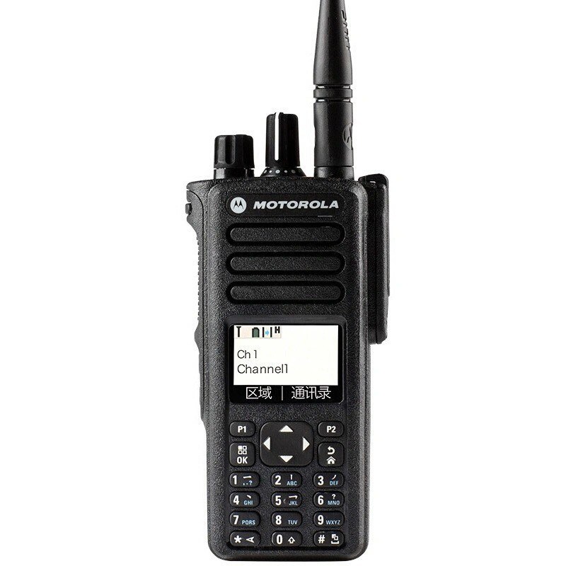 Mo Mstar Dp4800 Gran potencia y productos en 2024 tipo de walkie-talkie por 110 * 60 * 32mm