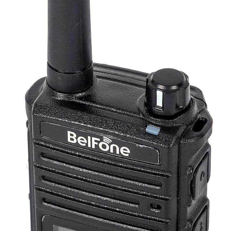 128 canales de almacenamiento Walkie Talkie Belfone Android Smart Poc para la comunicación global