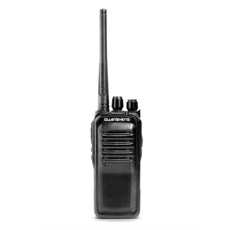 Quansheng Tg-1680 PC Programable de energía ajustable Walkie Talkie Productos para 295g de peso