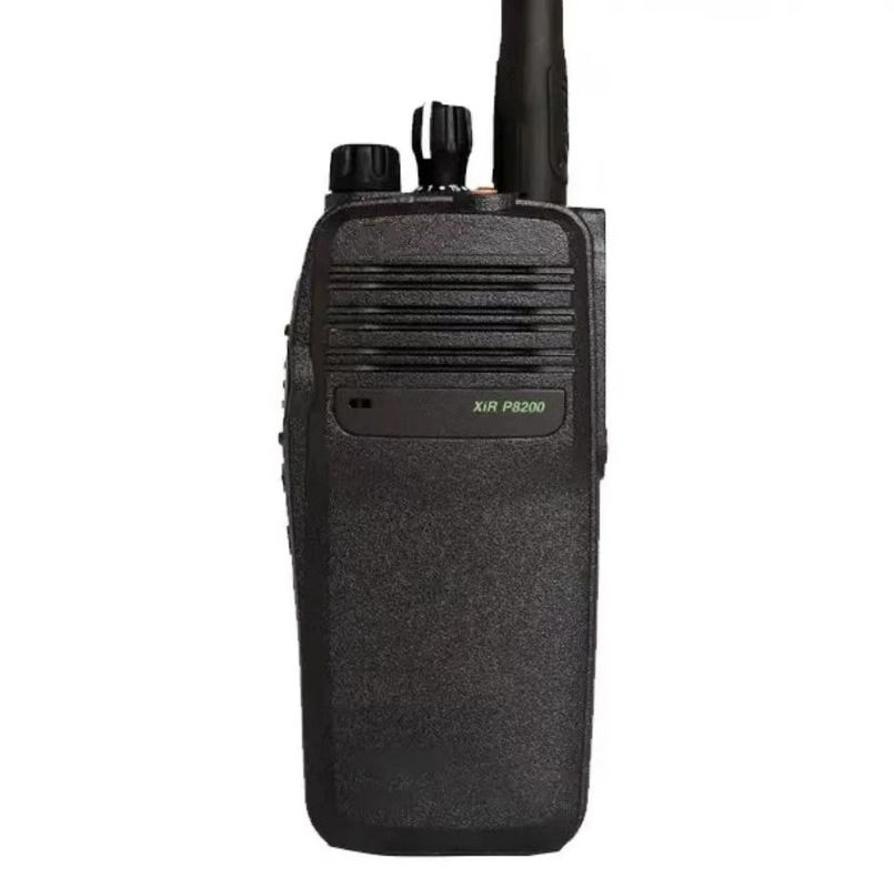 P8200 original Dp3400 Xpr6300 Dgp4150 VHF digital P8200 portátil de dos vías para larga distancia