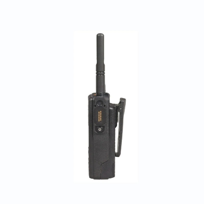 7.4V de tensión de funcionamiento Walkie-Talkie portátil DGP8550 con y características de radio digital