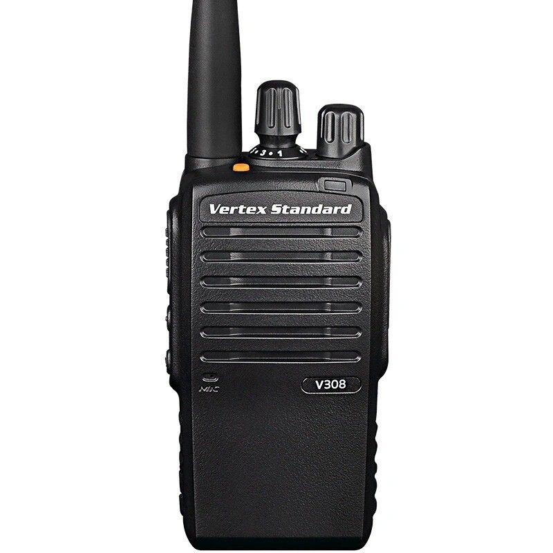 Productos de Walkie Talkie Vertex V308 Control de voz Blc Anti-interferencia con potencia de salida de 4W