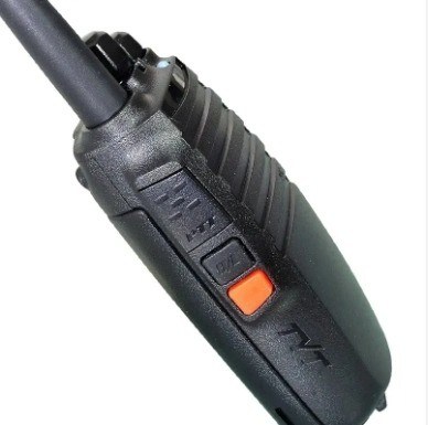 133*59*36mm Tyt Tc-8000 Walkie Talkie 10W 400-520MHz 16CH con Scrambler y Vox