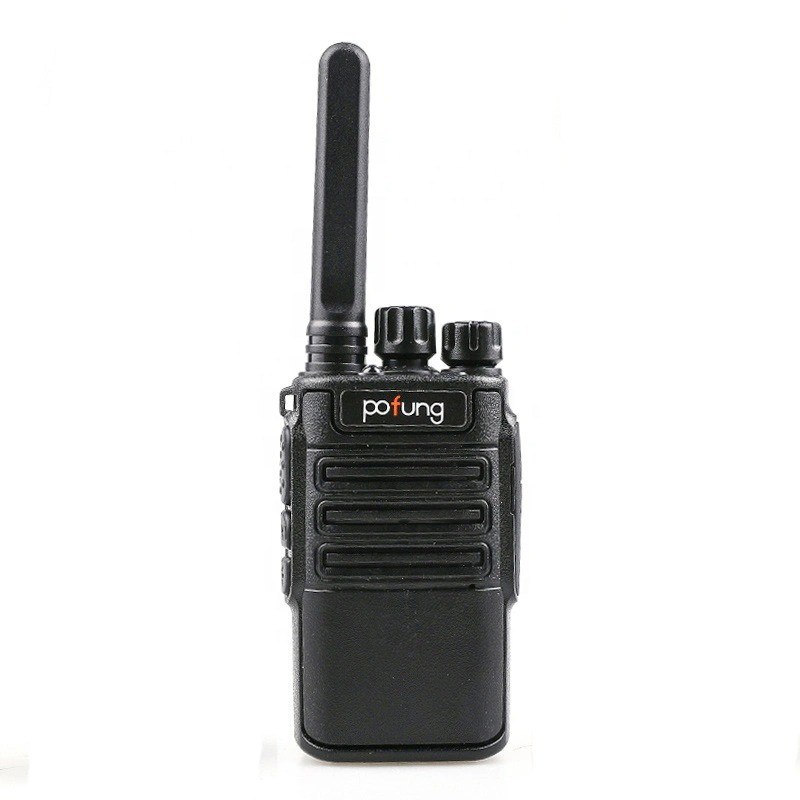 Walkie Talkie Productos de Baofeng F8 V8 PC Vox programable Batería automática ahorrar 103 * 55 * 31mm