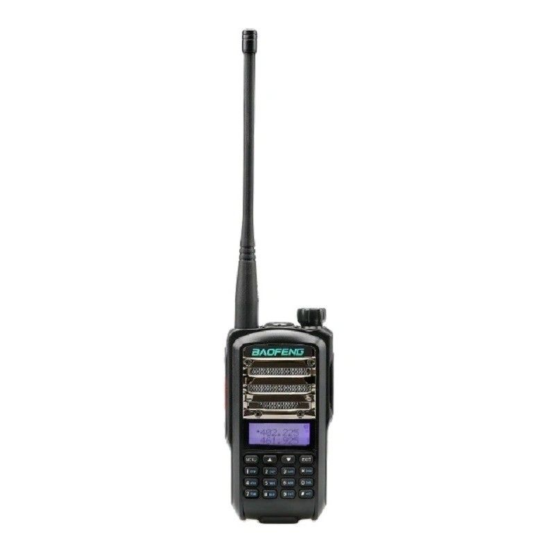 Capacidad de batería de 2800mAh Baofeng E-51 Banda doble 5W Radio Power Ham Radio Wireless Walkie Talkie