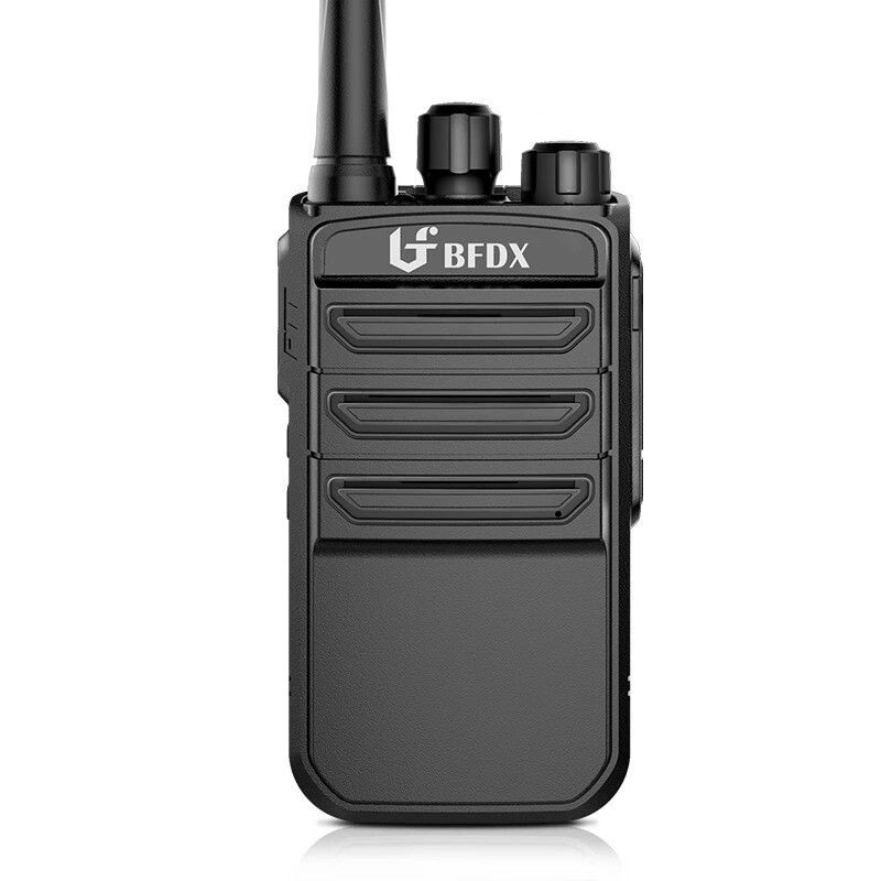 57.5*32.5*98mm Beifeng Bf-350 Walkie Talkie con emparejamiento de un solo clic y larga resistencia