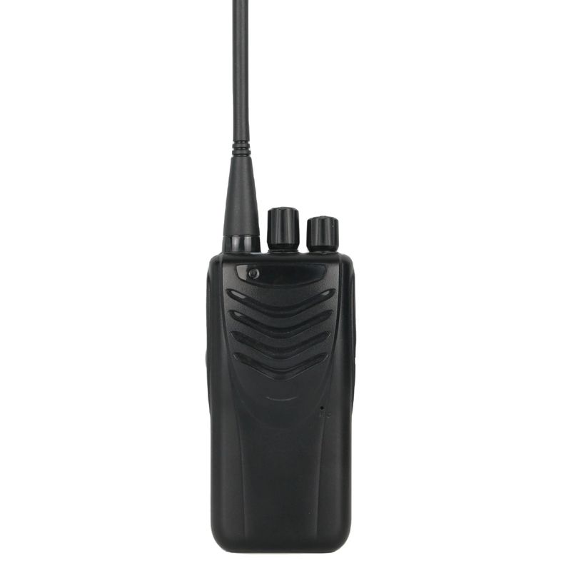 Radio digital DMR para viajes de campamento Rango de frecuencia 136-174MHz/400-470MHz 127*55*35mm