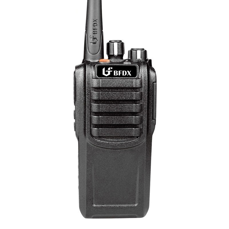 Beifeng Bf-830 Vox Función de monitoreo de alarma de emergencia Walkie Talkie Productos 52*32*117mm