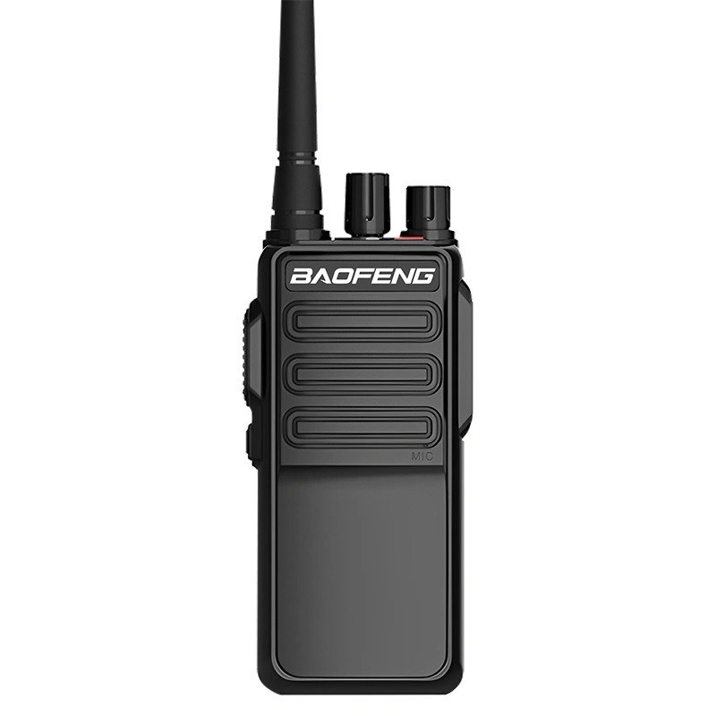 IP65 resistente al agua y al polvo Baofeng Bf-M4-12 Walkie Talkie para entornos difíciles