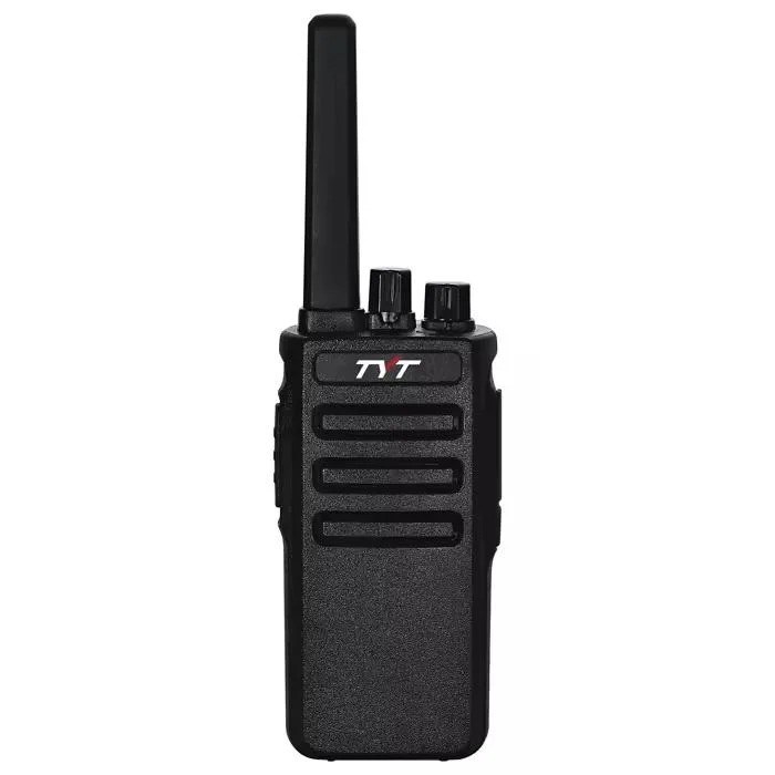 Transceptor profesional TYT TC-F1 5W VHF UHF Walkie Talkie Comunicación a larga distancia