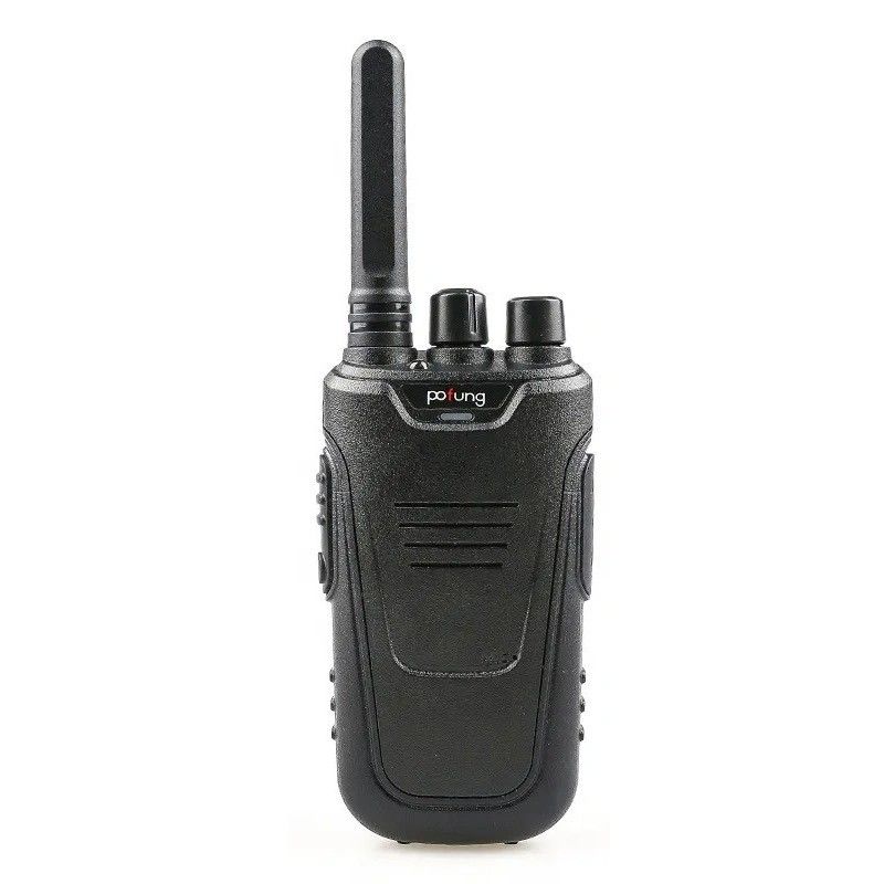 VHF UHF Walkie Talkie portátil con pantalla LED programable por PC Baofeng Pofung F11 T11