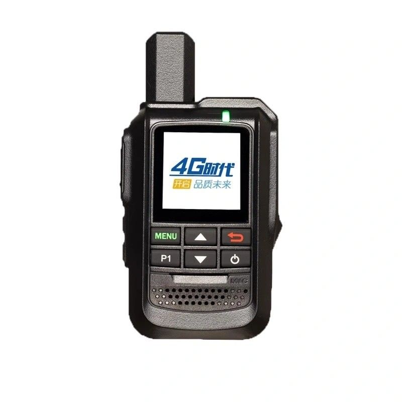 Walkie Talkie Productos de Binqi Bq-510 4G Red completa 5000km inalámbrico con red 4G