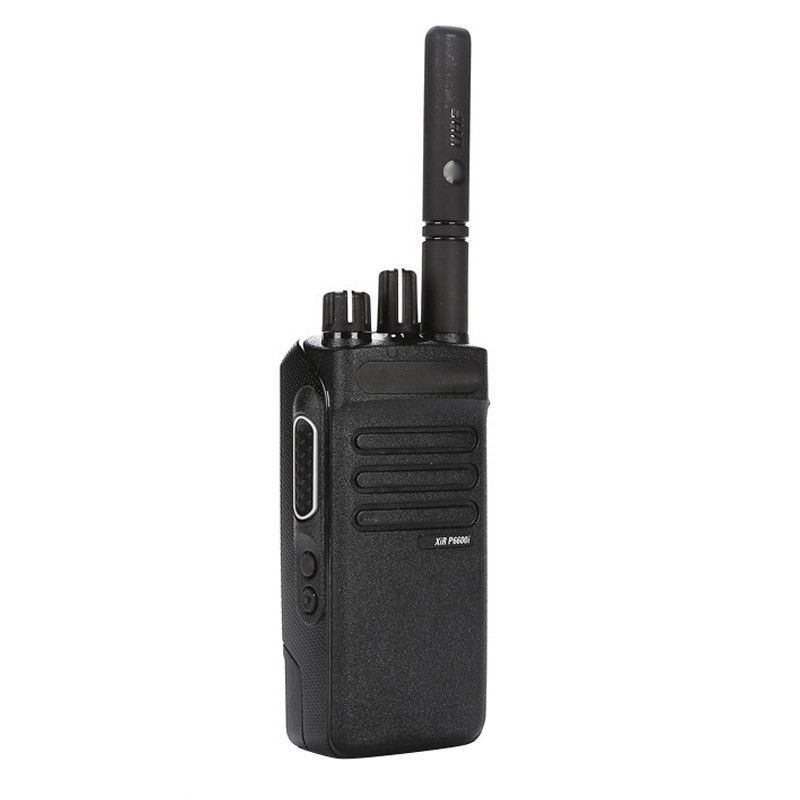 Radio de comunicación inalámbrica de tipo Walkie Talkie portátil GMRS VHF DEP550E DP2400E DMR