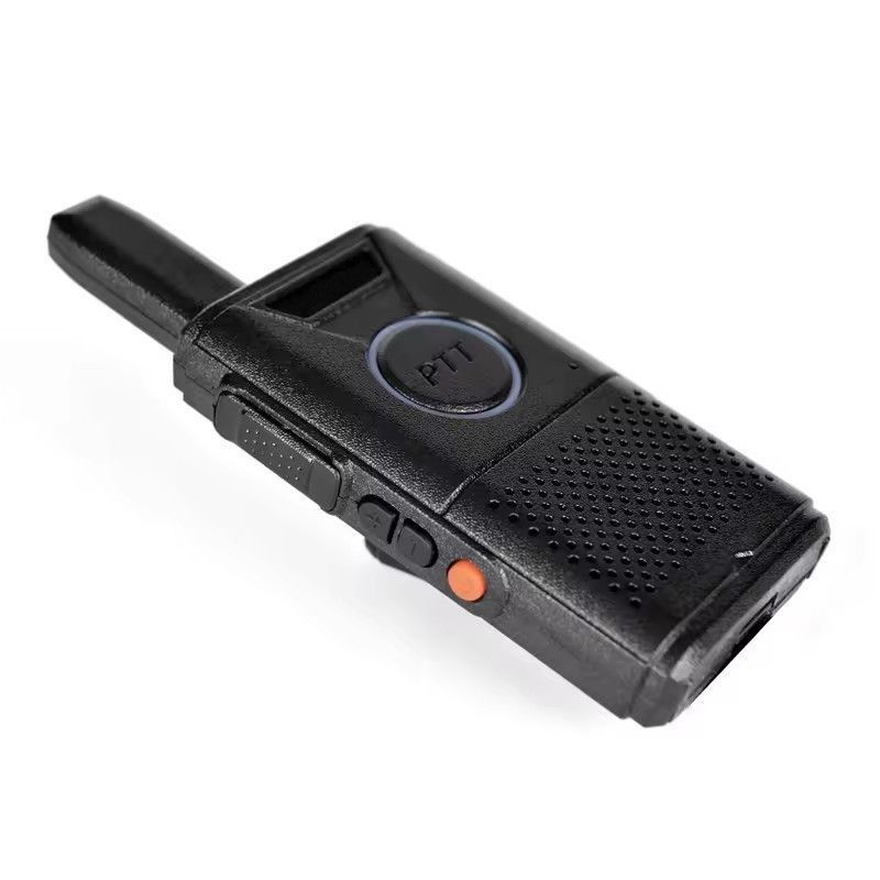 MINI 2-5KM Rango de conversación UHF VHF 400-480MHZ Radio de comunicación inalámbrica Walkie Talkie