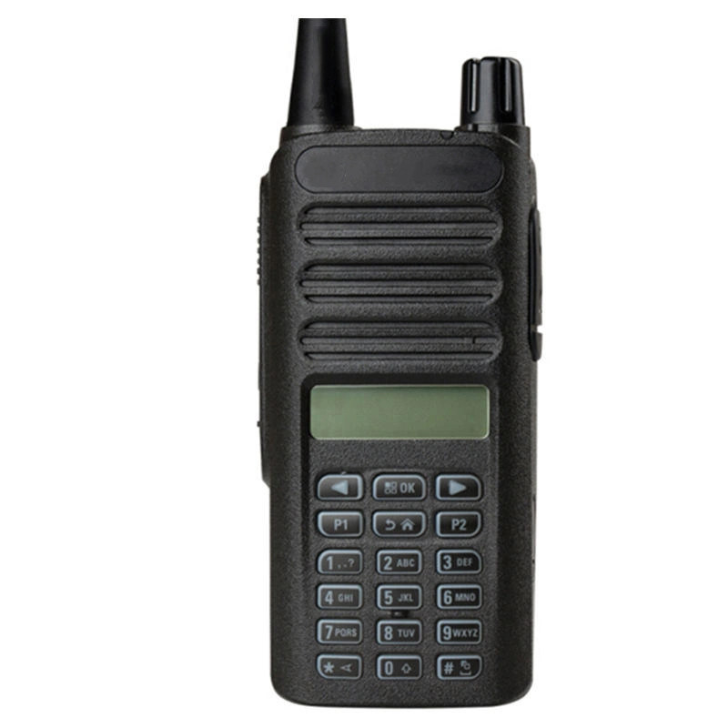 Intercomunicador portátil ligero, intercomunicador Walkie Talkie XIR P3688 DP1400 CP200D DEP450