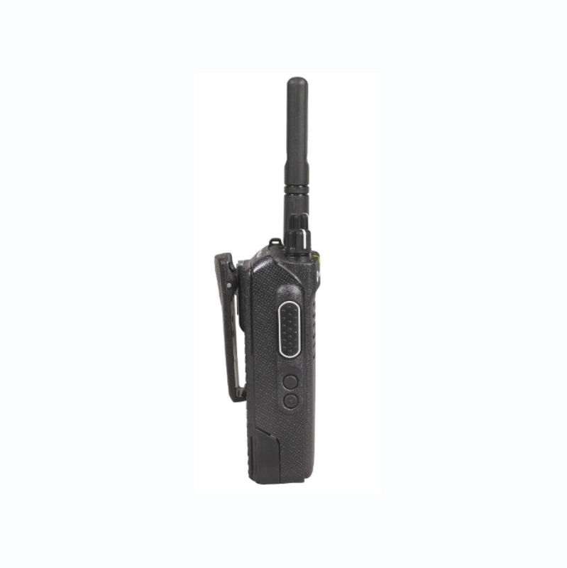 Walkie-Talkie portátil con potencia de salida de 5W y alcance de conversación de 8 km Modelo digital XIR P3688