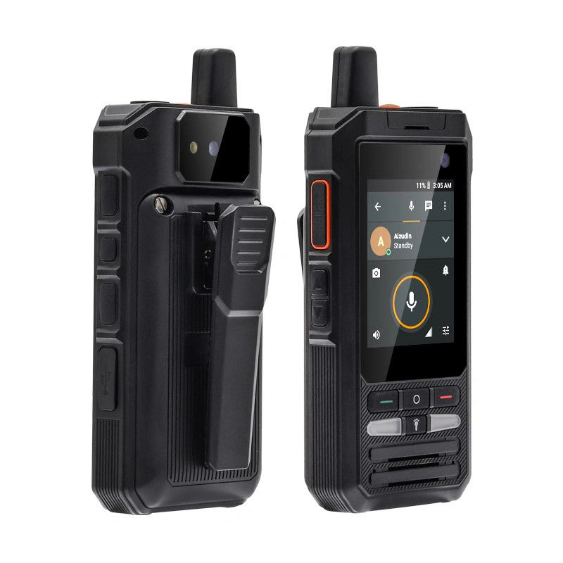 5W cámara nocturna de infrarrojos Walkie Talkie Modelos digitales XIR P3688 DP1400 CP200D DEP450 con función VOX
