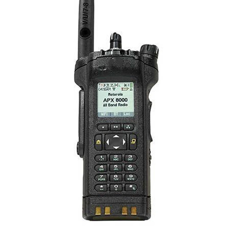 Modelos digitales con señal fuerte Walkie Talkie XIR P3688 DP1400 CP200D DEP450 106*61*34mm