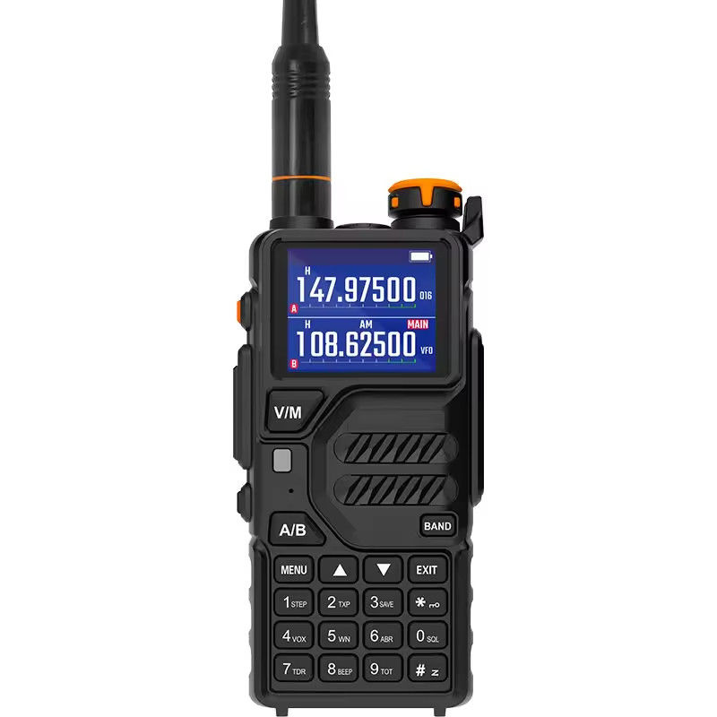 Baofeng K5 más 10W Radio VHF UHF de banda doble El walkie-talkie para al aire libre larga distancia