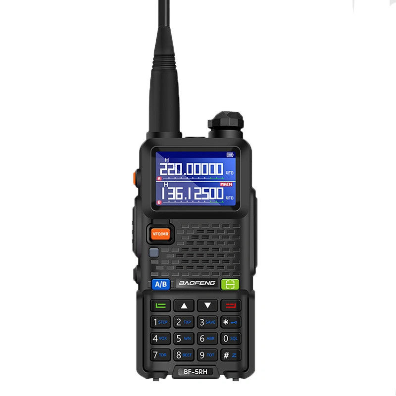 Walkie Talkie portátil inalámbrico con diseño anticaídas y reducción de ruido 135 * 63 * 41mm