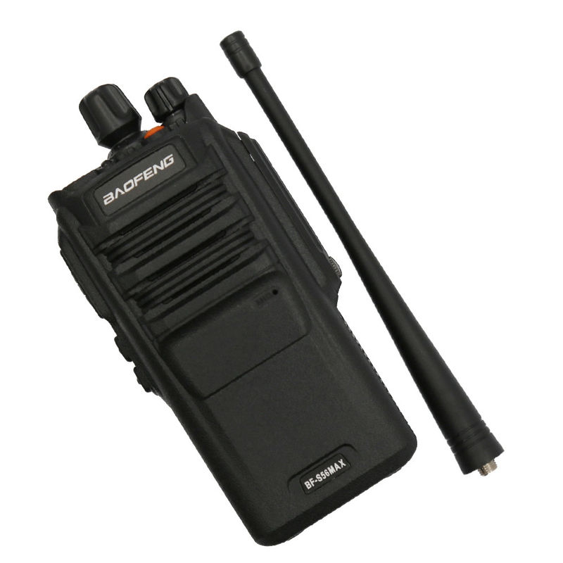 Talkie Walkie portátil inalámbrico de 400-480MHz Tipo GMRS con canal de almacenamiento de 16CH