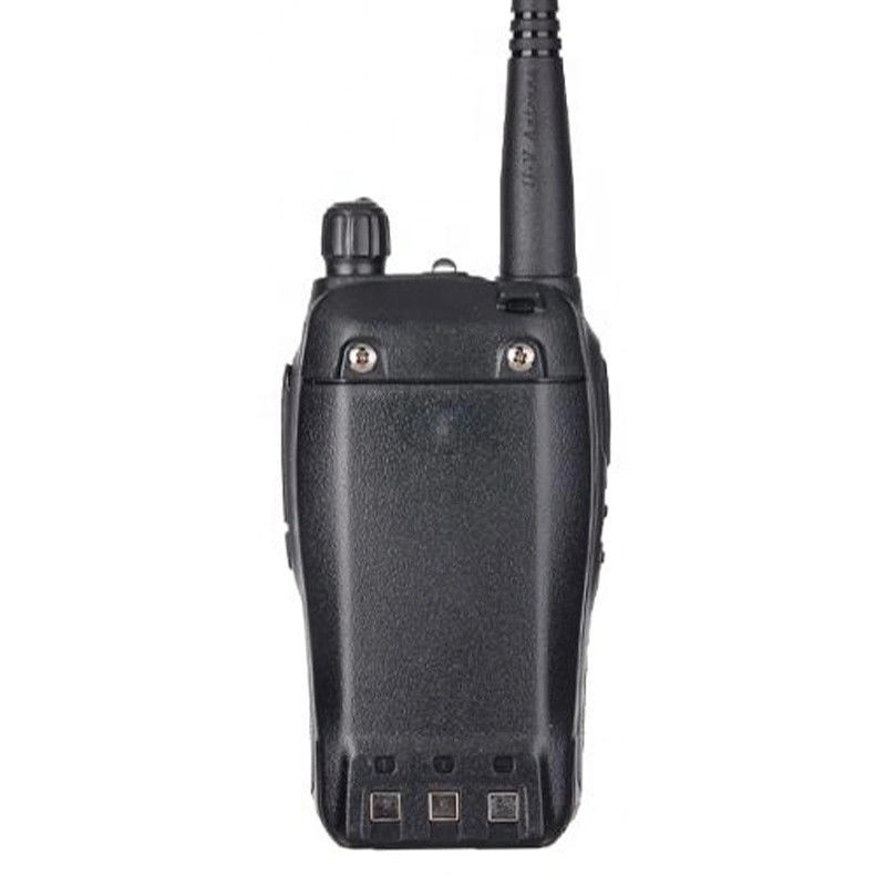 110*50*32mm Dtmf Codificación Walkie Talkie portátil inalámbrico Walkie Talkie portátil de jamón