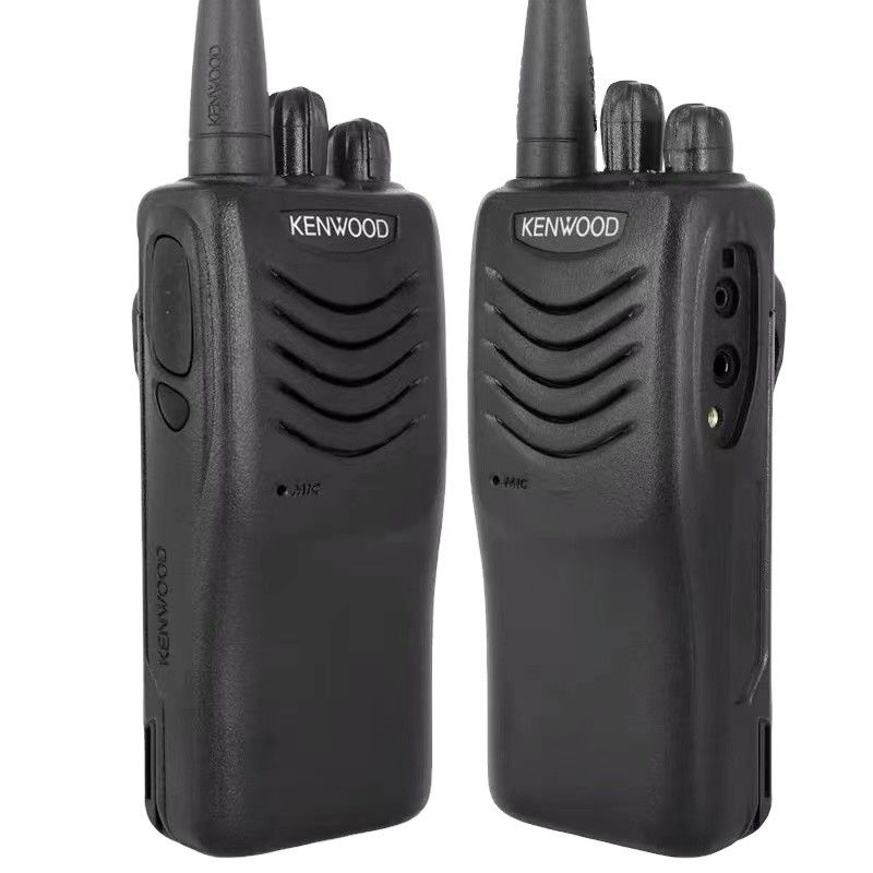 TK2000 TK3000 portátil personalizado de banda doble VHF UHF Walkie-Talkie para la comunicación en grupo